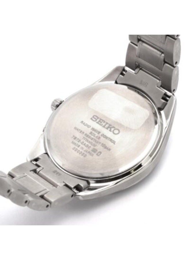 سيكو سيلكشن سولار راديو SBTM339 - Image 4